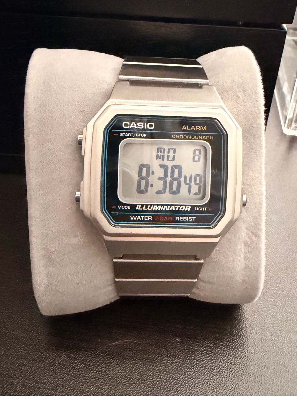 Casio Vintage B650w